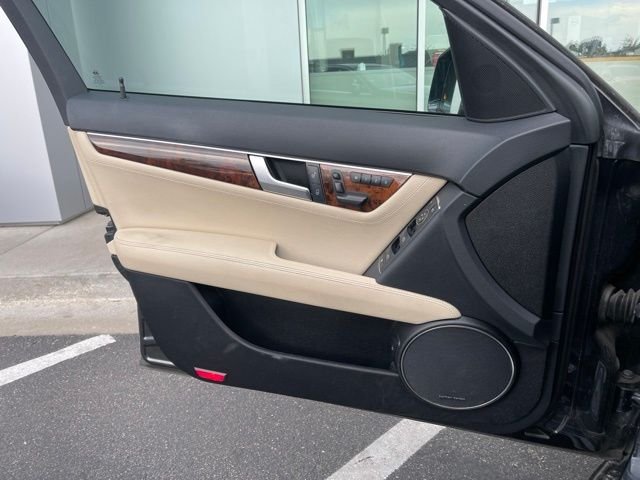 Used 2012 Gray Mercedes-Benz C 300 image 6
