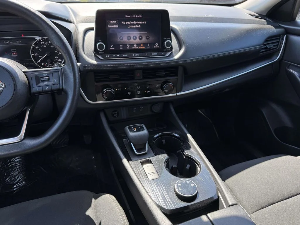 Used 2024 Black Nissan S image 3
