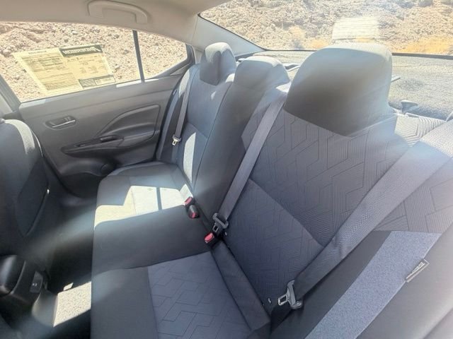 2024 Nissan Versa Sedan SV - Photo 23