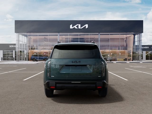 New 2027 Black Jade Green Kia X-Line SX Prestige image 6