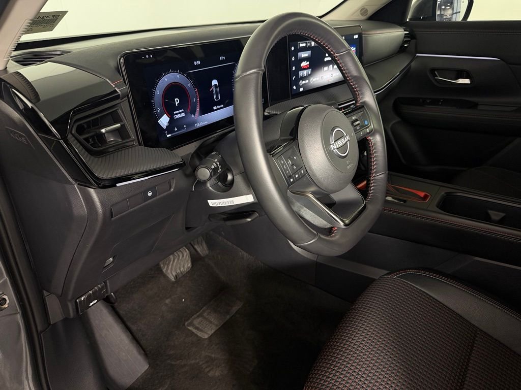 Used 2025 Gun Metallic Nissan SR image 13