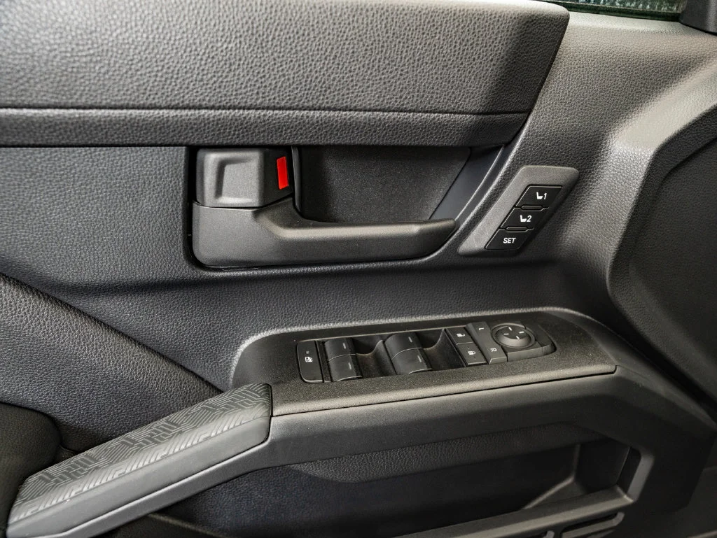 2025 Toyota 4Runner TRD Off-Road Premium - Photo 26