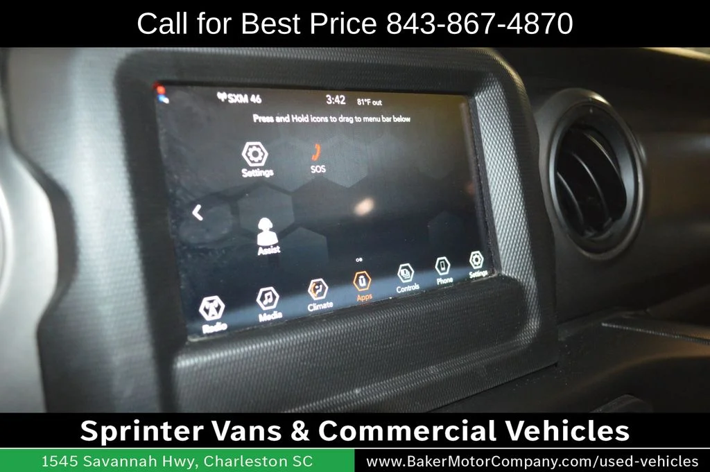Used 2022 Gray Jeep Unlimited Willys image 24