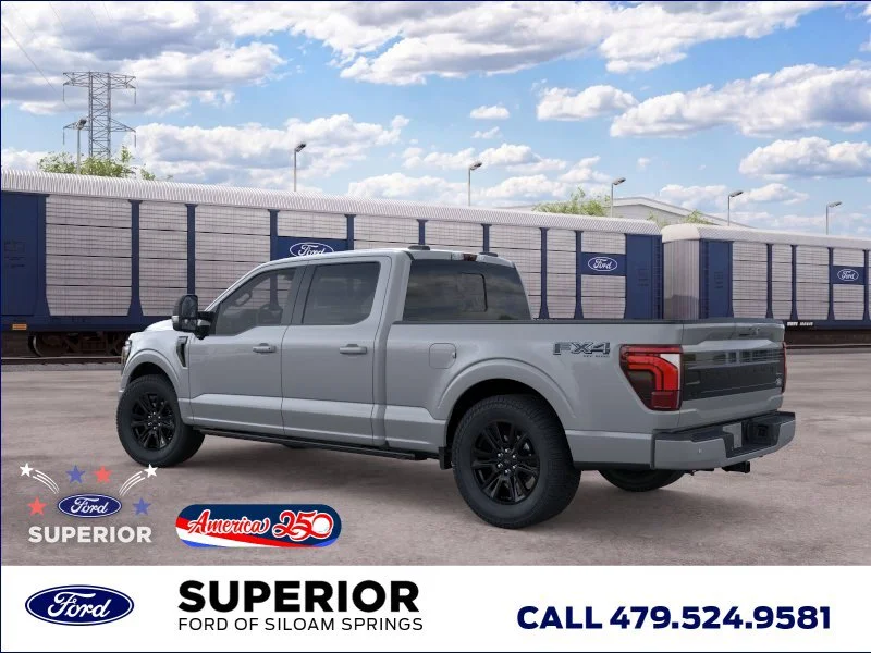 New 2026 Avalanche Ford Platinum image 4
