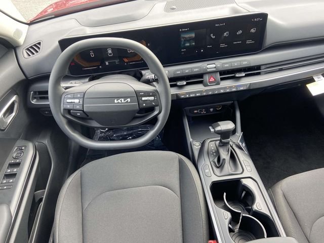 New 2026 Currant Red Kia LXS image 9