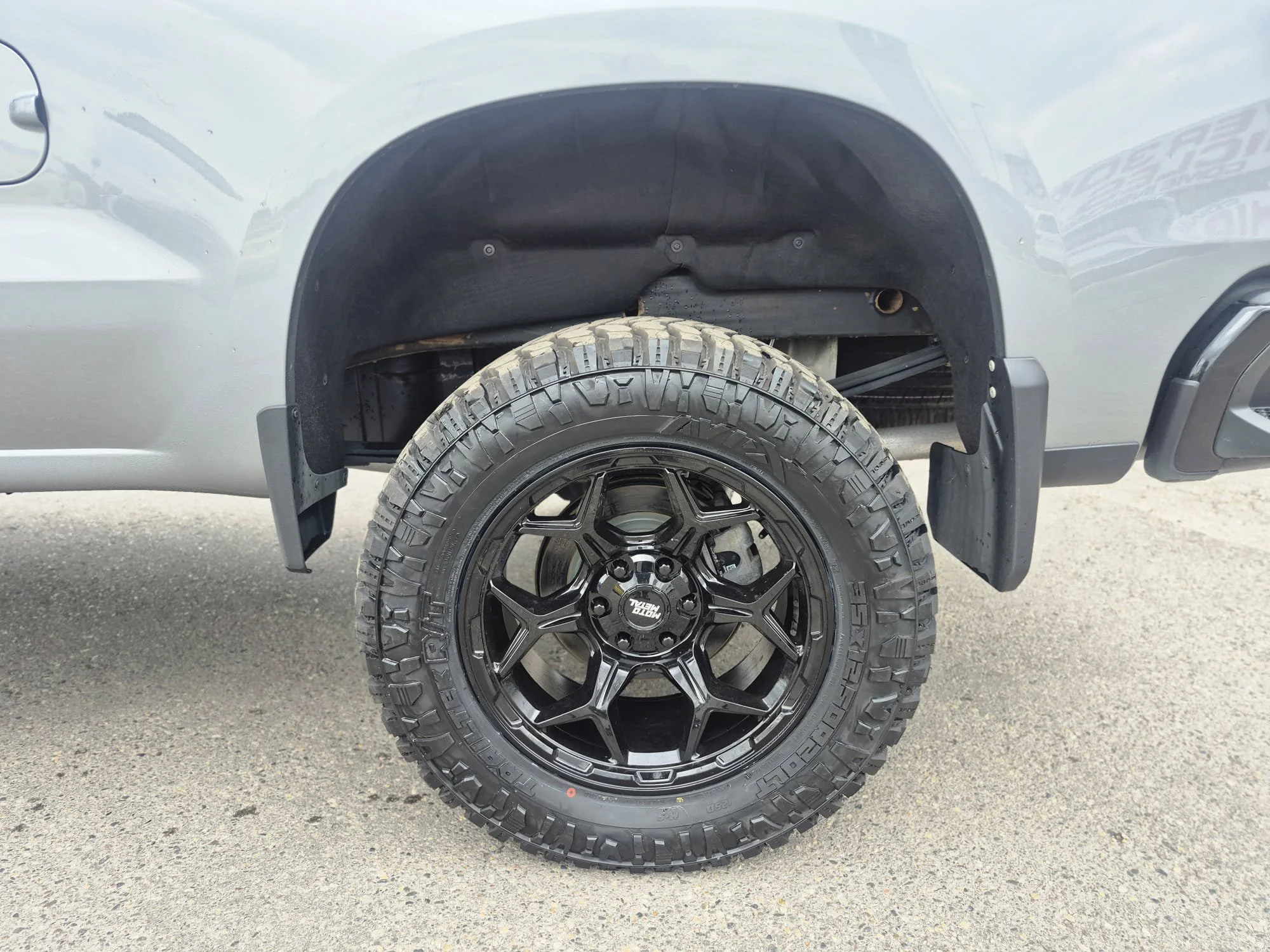 Certified Used 2024 Sterling Grey Metallic Chevrolet LT Trail Boss 4WD*4 Inch Lift | Custom Wheels | 35in Tires | Htd Seats | 6ft Box | Tow Pkg image 19