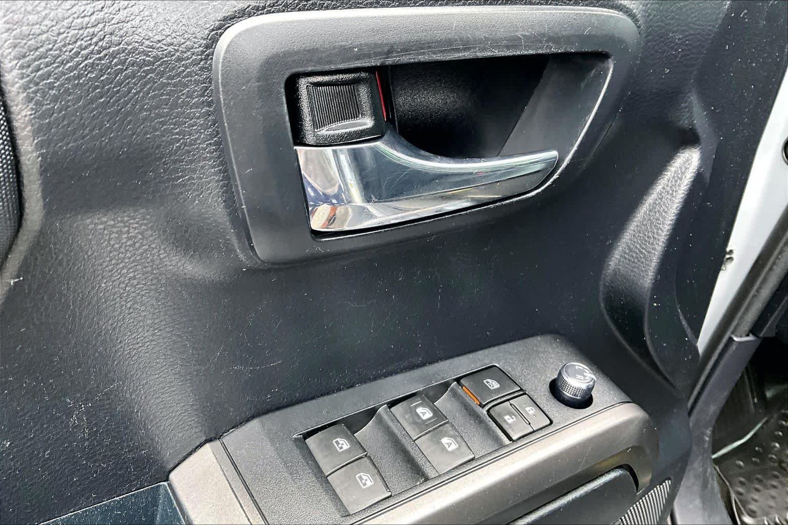 Used 2018 Cement Toyota TRD Off Road image 32