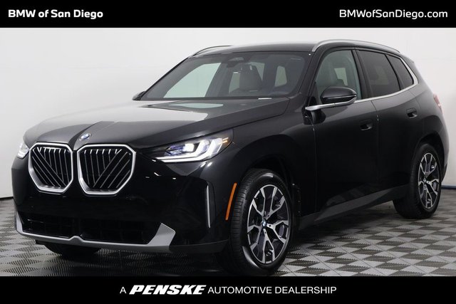 2026|BMW|X3|30 xDrive|Convenience|4D Sport Utility