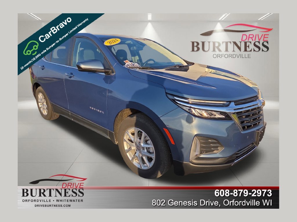2024 Chevrolet Equinox