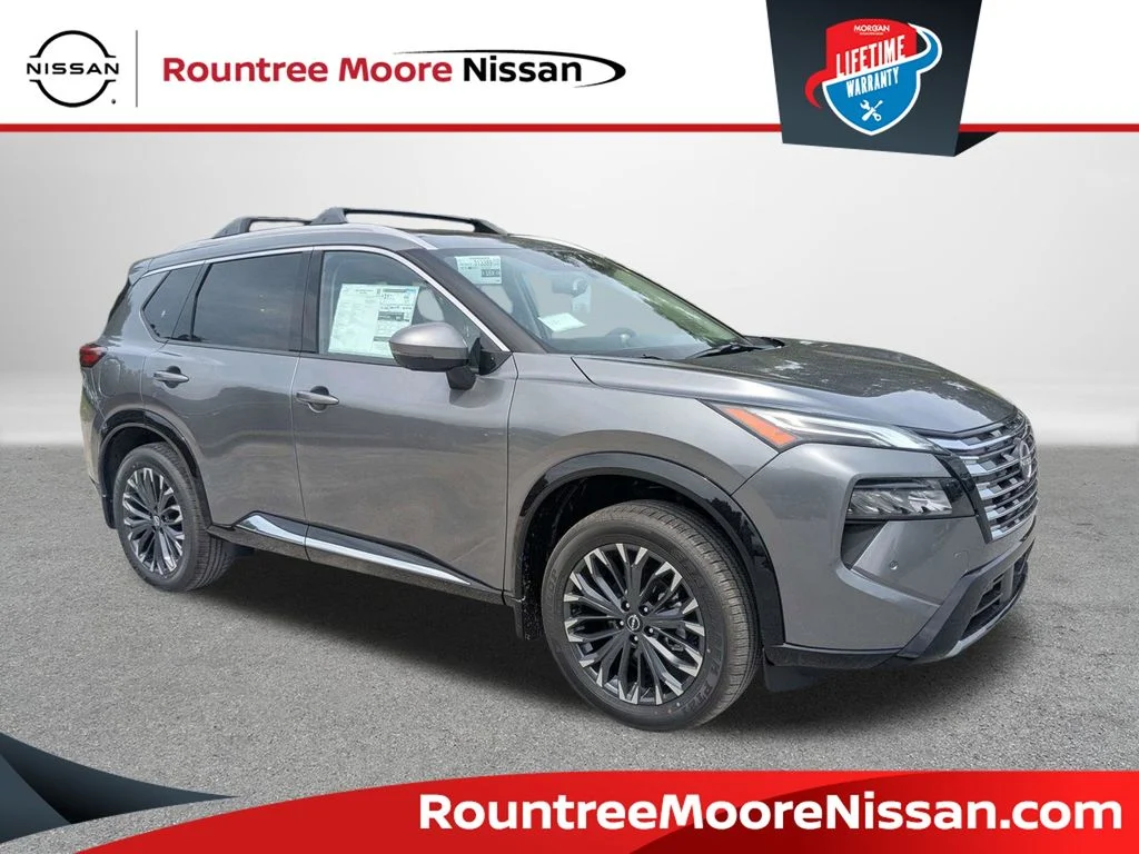 2026 Nissan Rogue