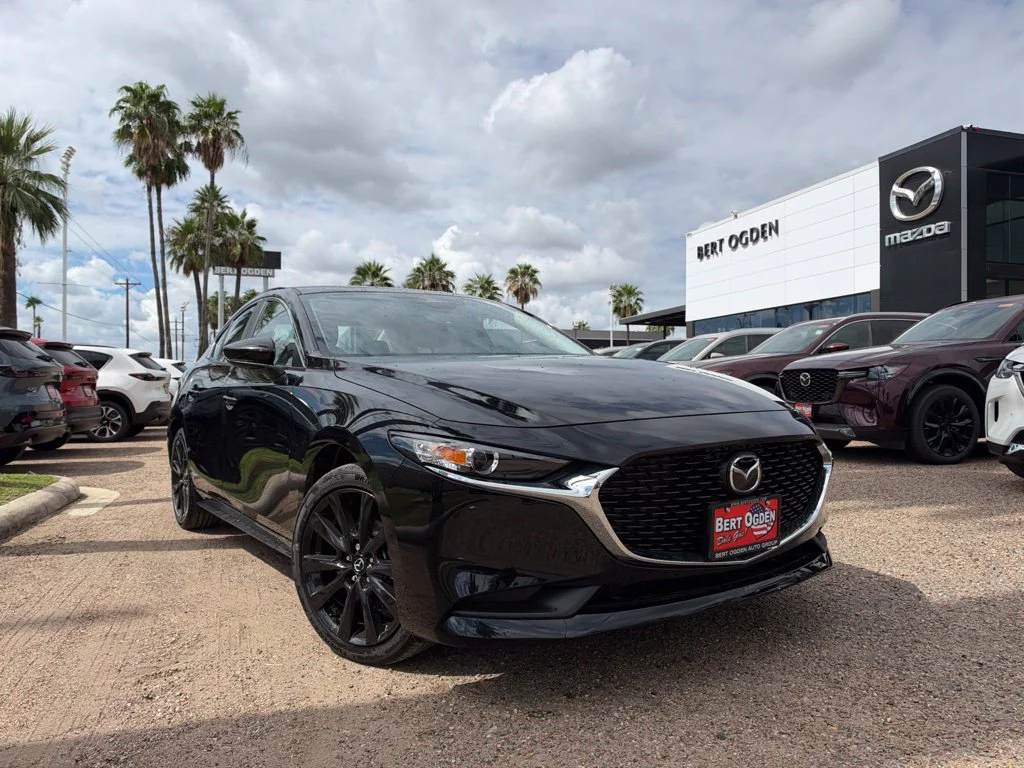 2026 Mazda Mazda3 Select Sport