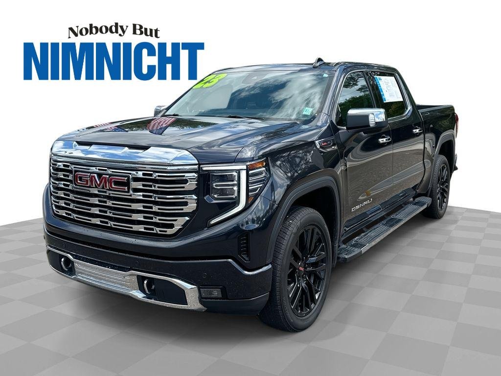 2023 GMC Sierra 1500 Denali