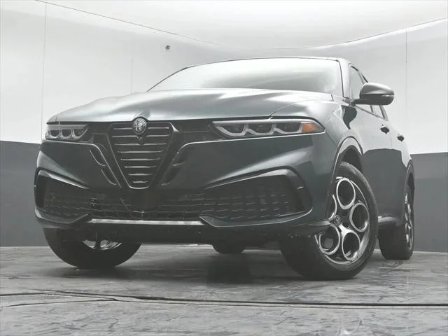 New 2026 Verde Monza (Green) Exterior Paint Alfa Romeo Sprint image 40