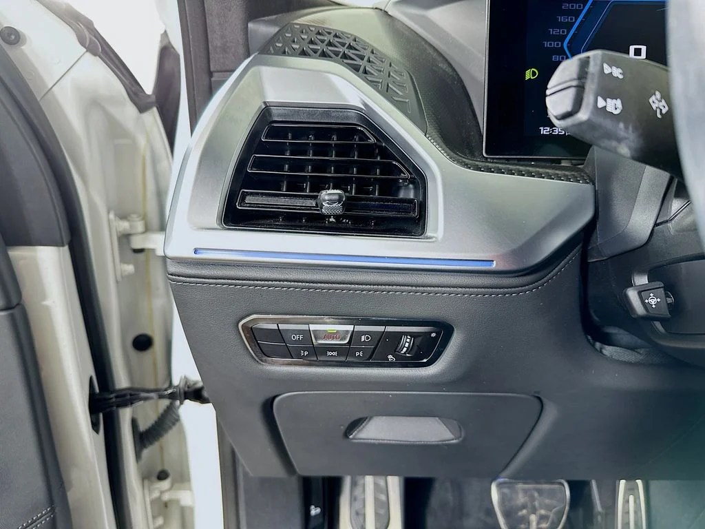 Certified Used 2023 White Metallic BMW  image 10