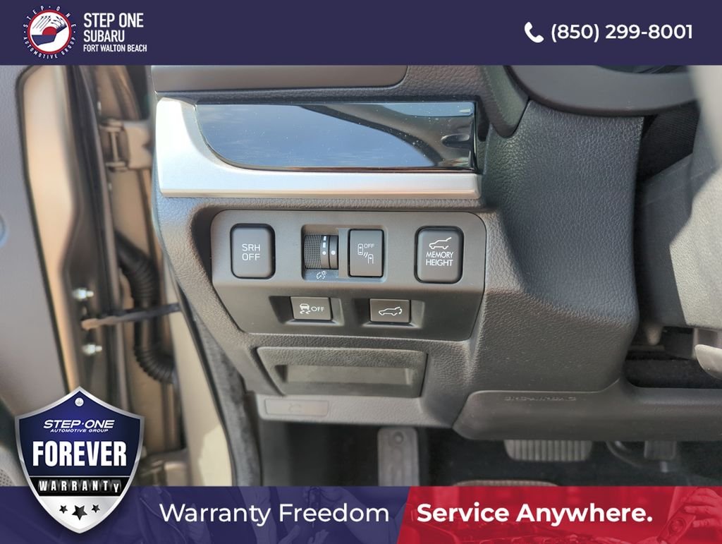 Used 2017 Brown Subaru 2.5i Touring image 20