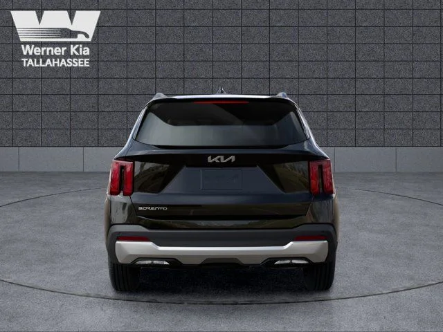 New 2026 Ebony Black Kia S image 5