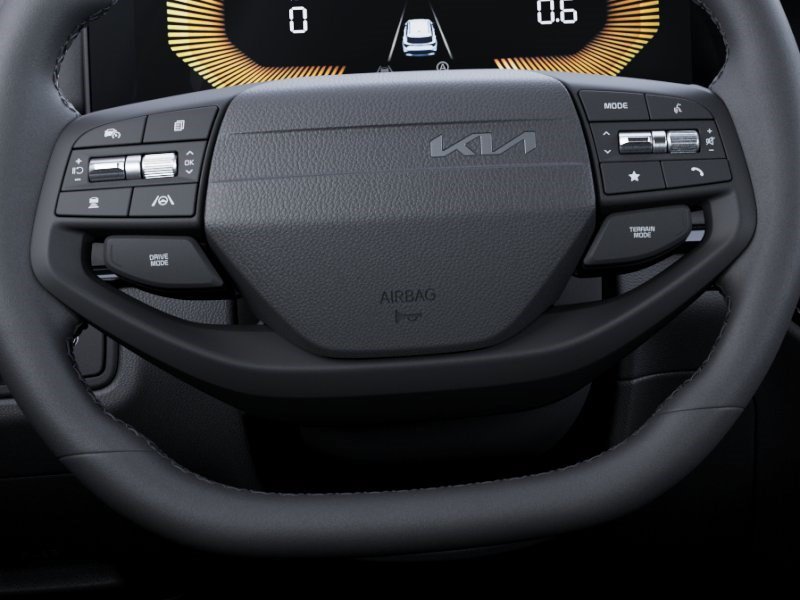 New 2026 Gravity Gray Kia EX image 22