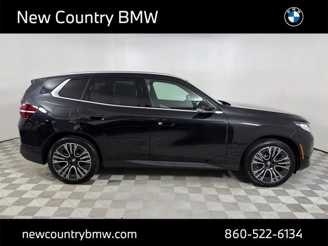 New 2026 Black Sapphire Metallic BMW 30 xDrive image 8