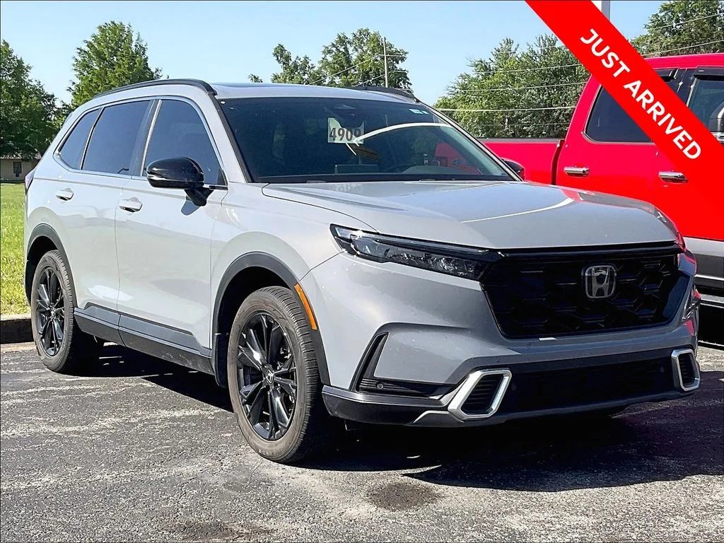 2023 Honda CR-V Hybrid Sport Touring AWD's photo