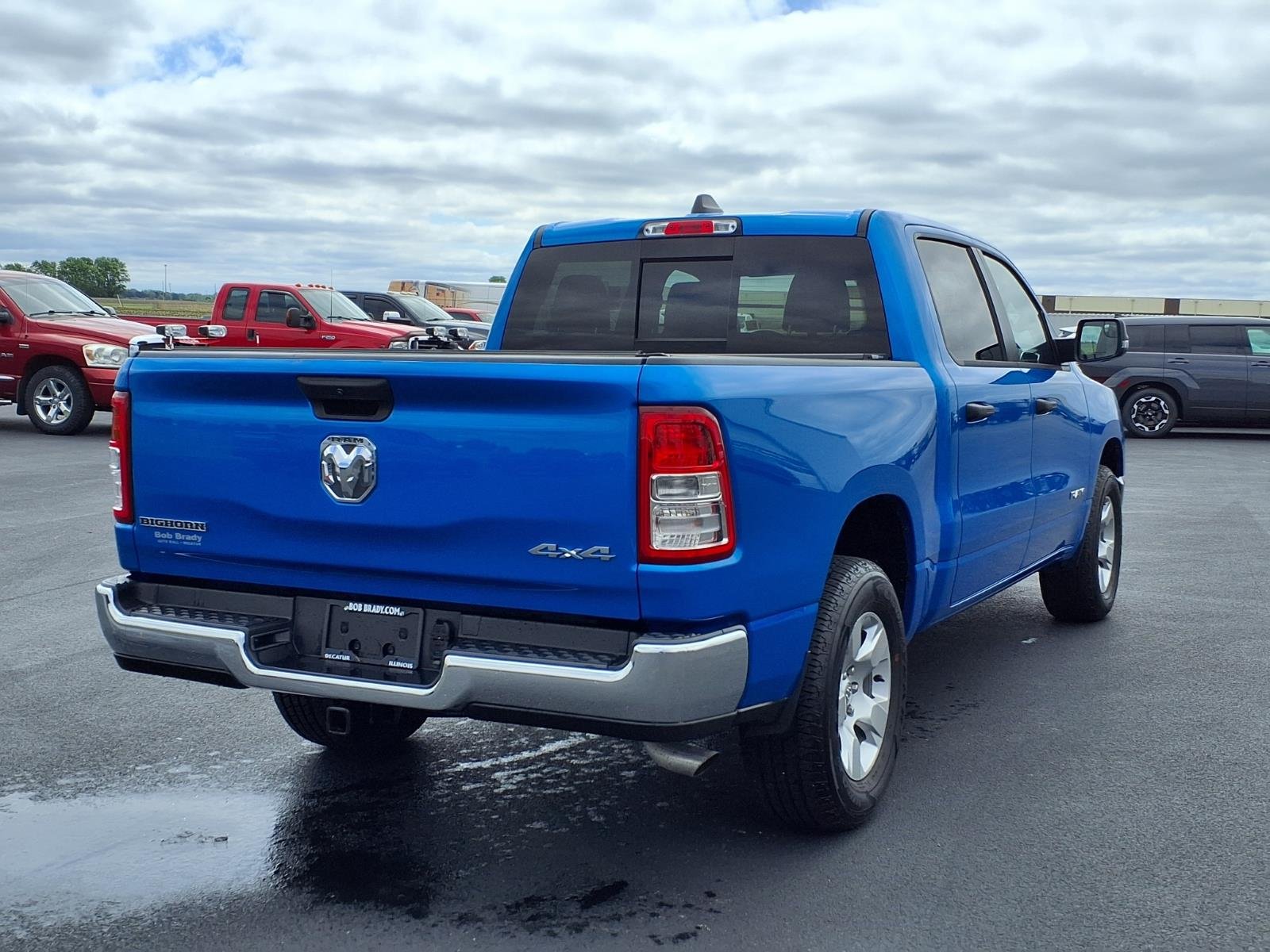 2024 RAM Ram 1500 Pickup Big Horn/Lone Star - Photo 21