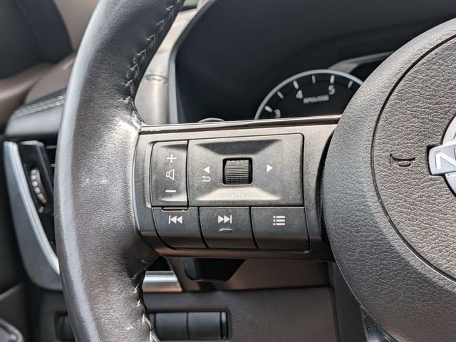 Used 2023 Gray Nissan SL image 30