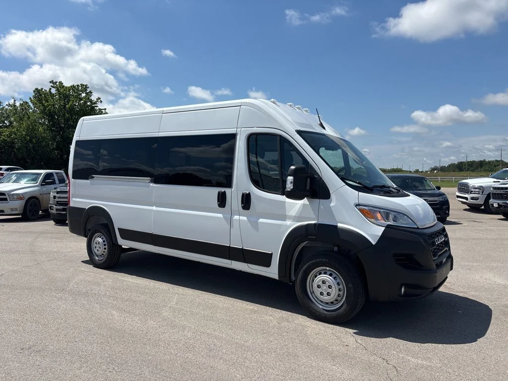 2026 RAM ProMaster Window Van 2500 Tradesman 159" WB High Roof's photo