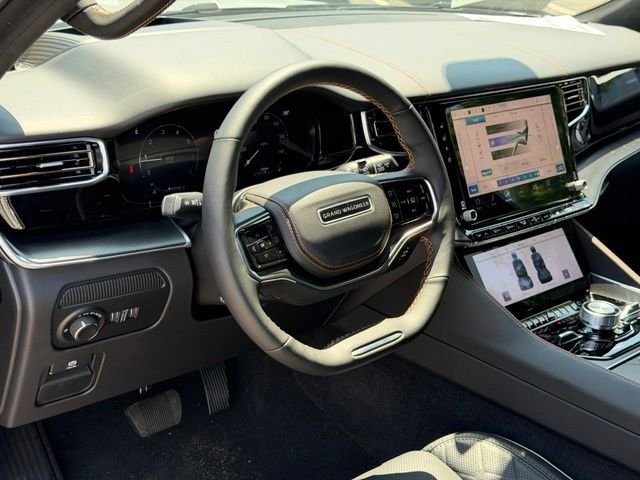 New 2026 Silver Zynith Jeep Grand Wagoneer image 23