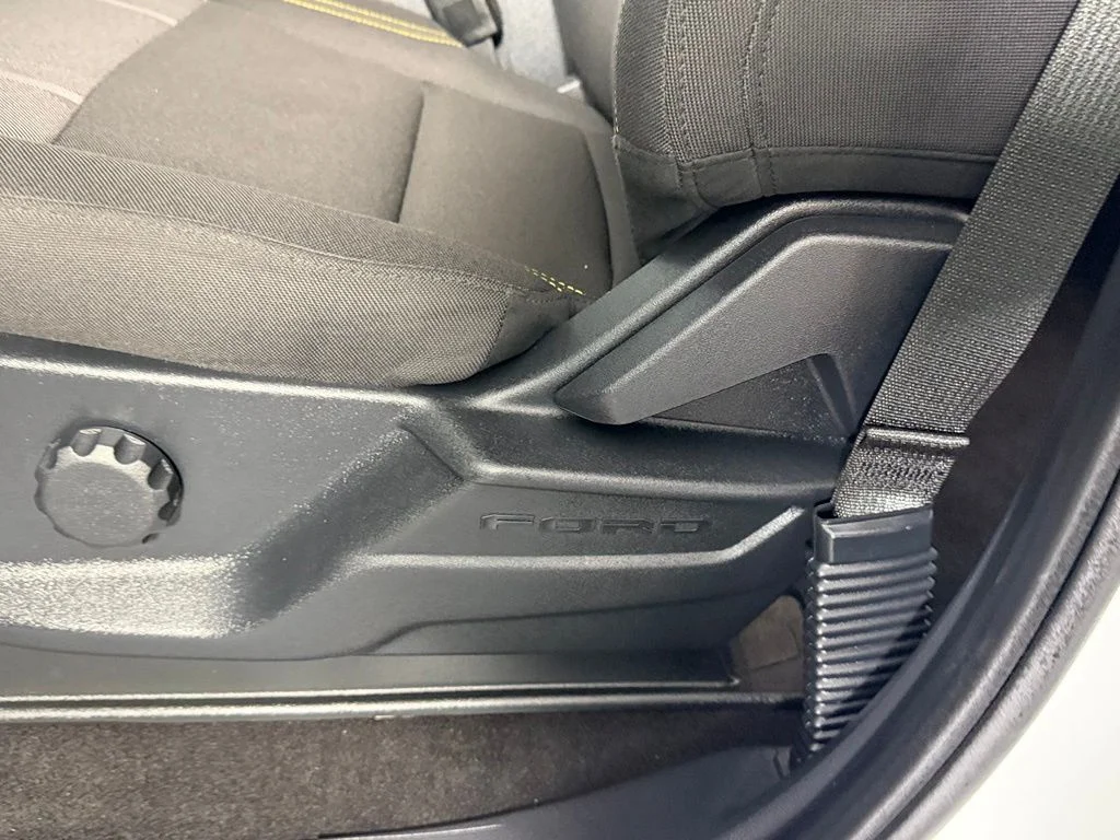 Certified Used 2025 White Ford STX image 25