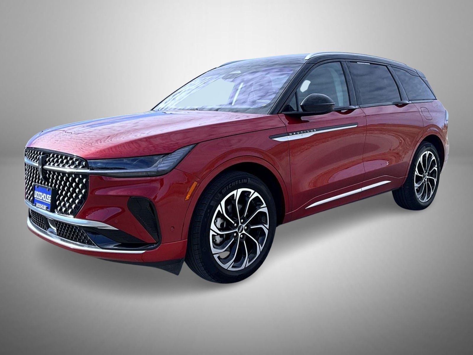 2024 Lincoln Nautilus