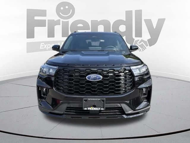 New 2026 Agate Black Metallic Ford ST-Line image 12