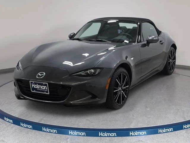 2025 Mazda MX-5 Miata Grand Touring