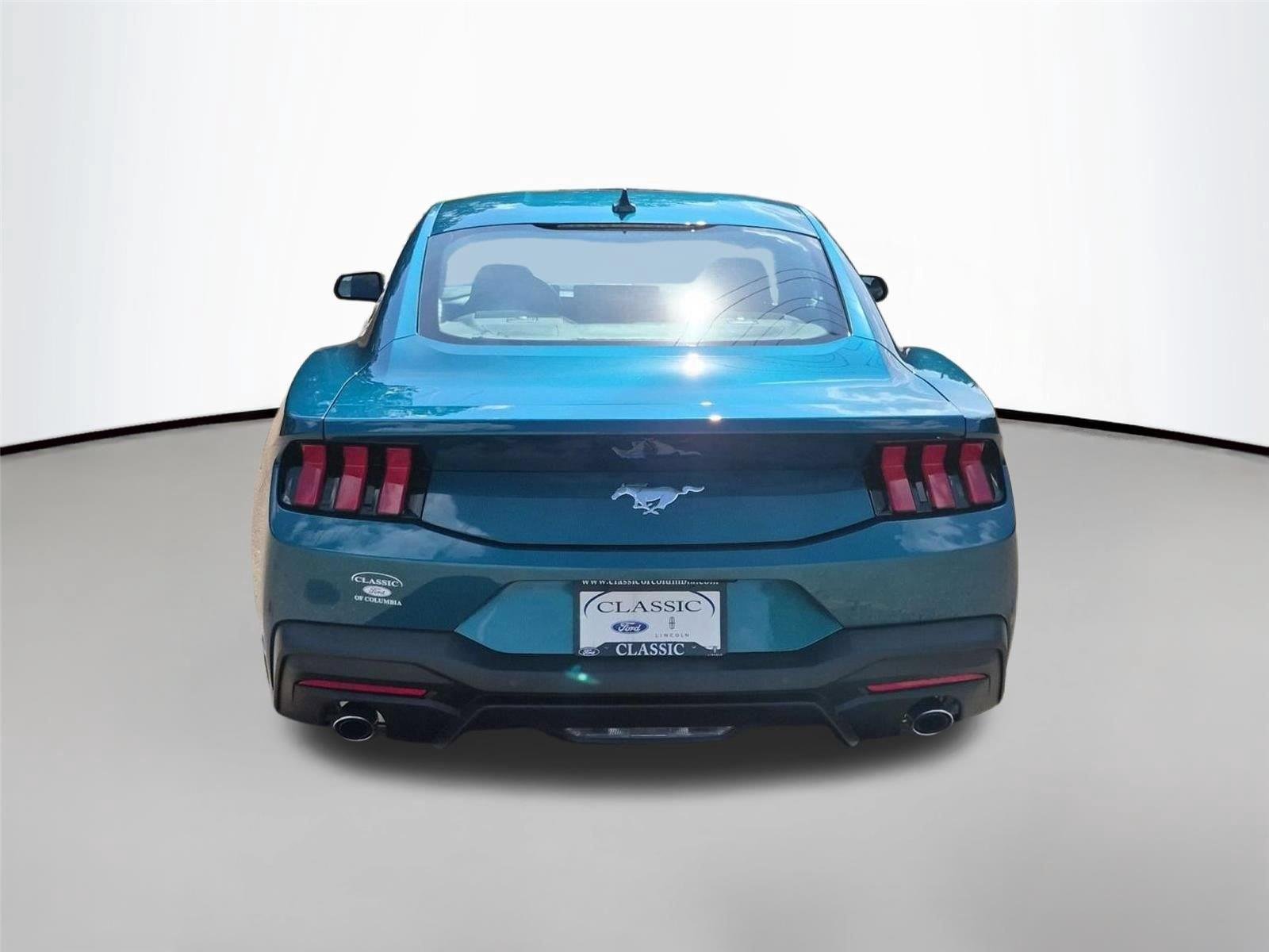 New 2026 Adriatic Blue Metallic Ford EcoBoost® Fastback image 4