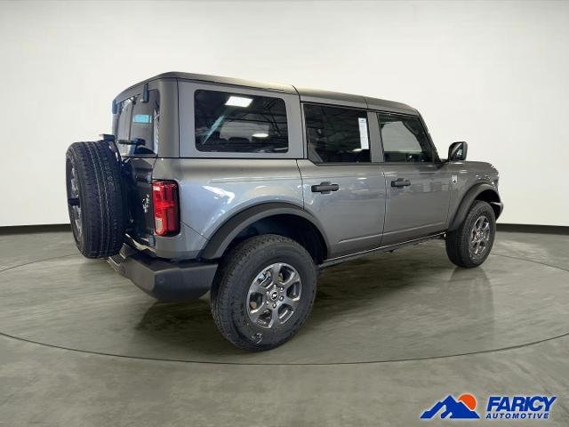 New 2026 Carbonized Gray Metallic Ford Big Bend® image 4