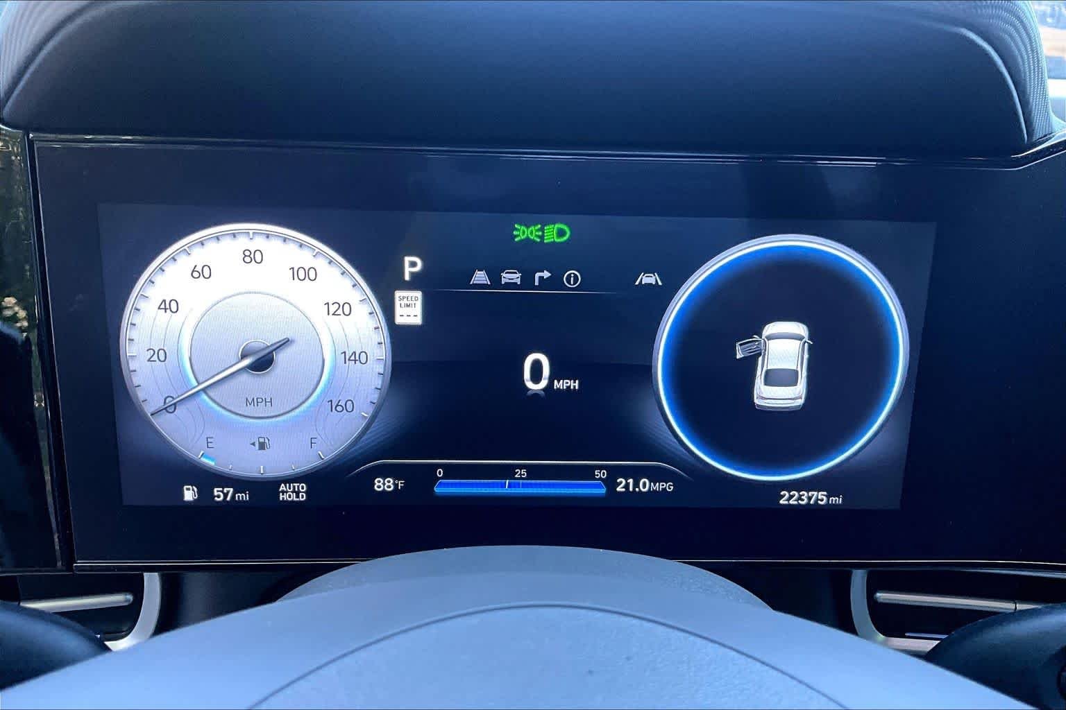 Used 2025 Fluid Metal Hyundai SEL Convenience image 25