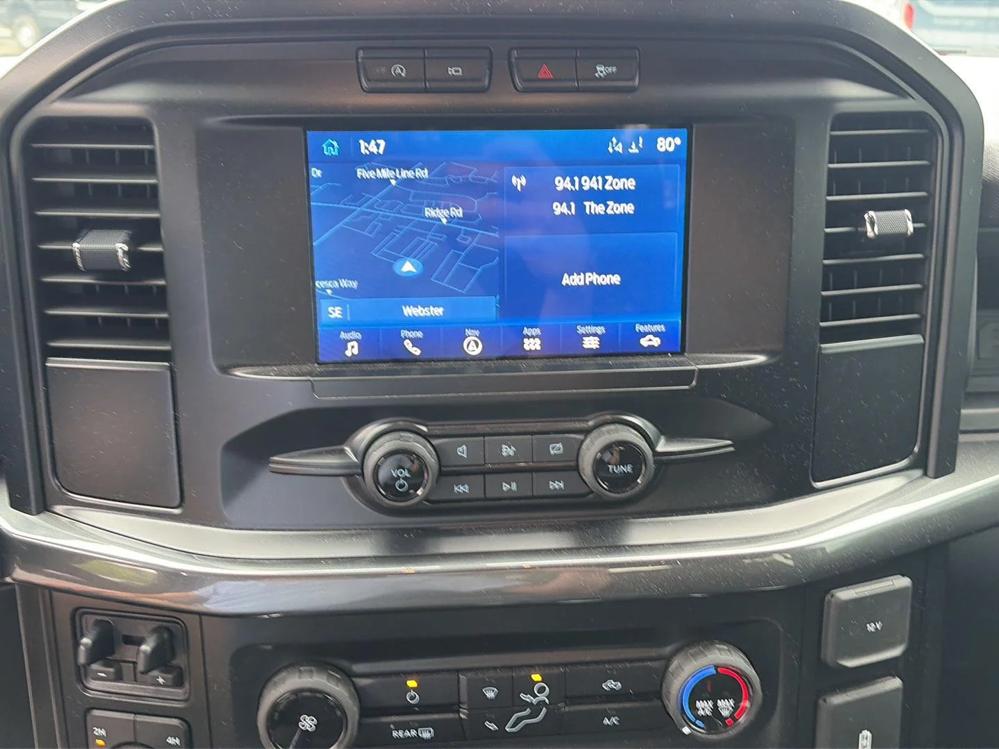 Used 2023 Avalanche Gray Ford XL image 6
