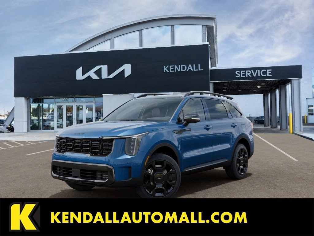2026 Kia Sorento SX Prestige Hybrid AT 4WD's photo