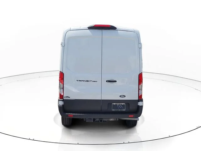 New 2026 Oxford White Ford Base image 6