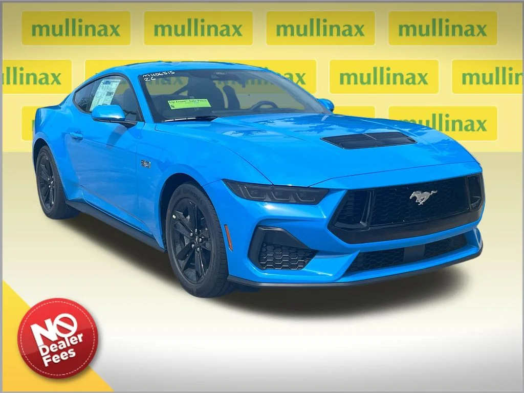 2026 Ford Mustang GT Fastback's photo