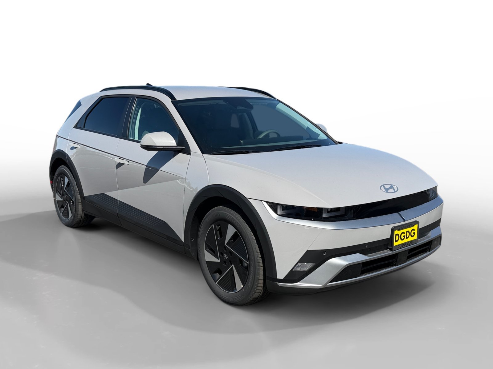 New 2027 Gray Hyundai SEL image 7