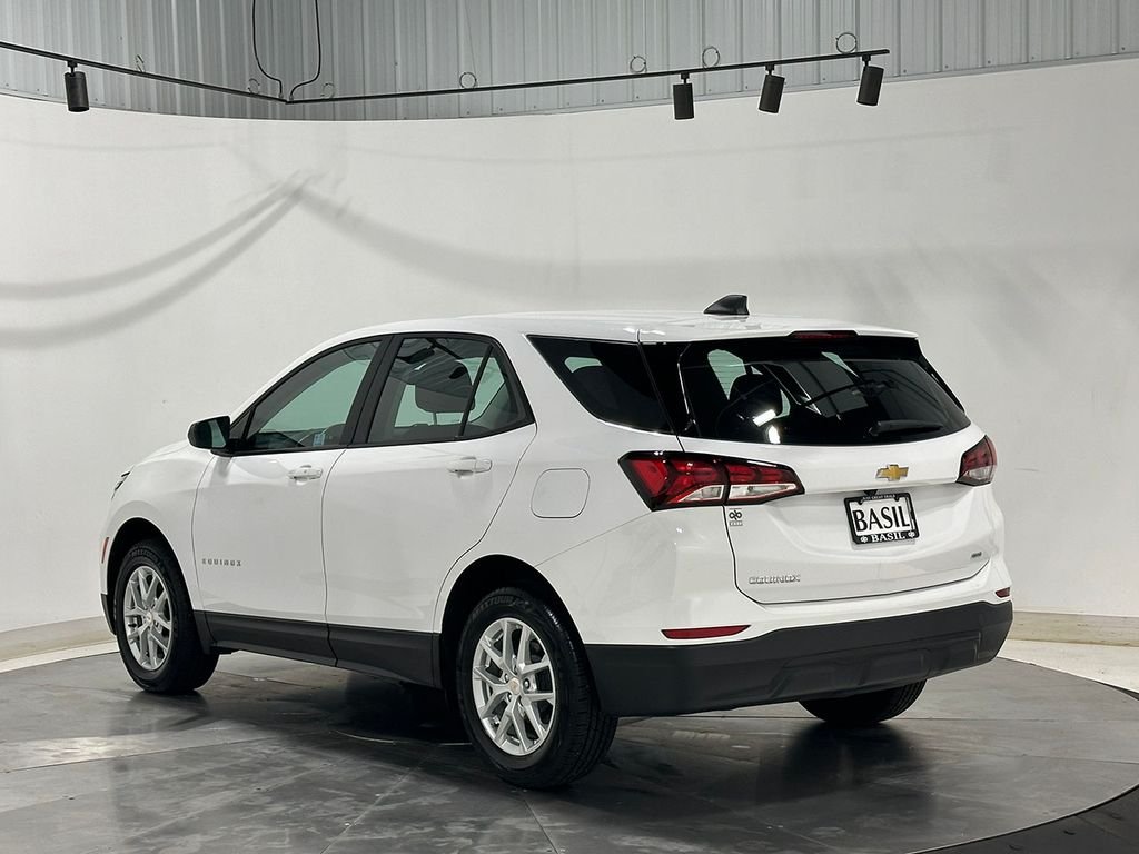 Used 2024 White Chevrolet LS image 13