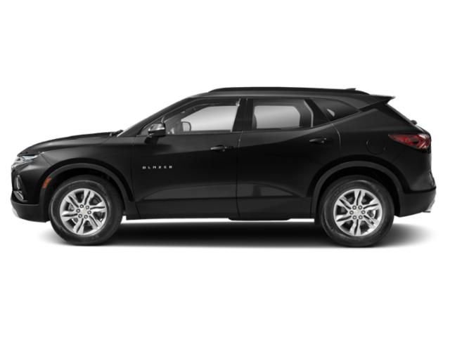 Used 2020 Black Chevrolet LT image 2