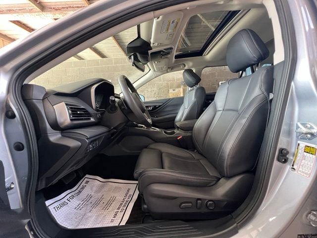 Used 2025 Silver Subaru Limited image 23