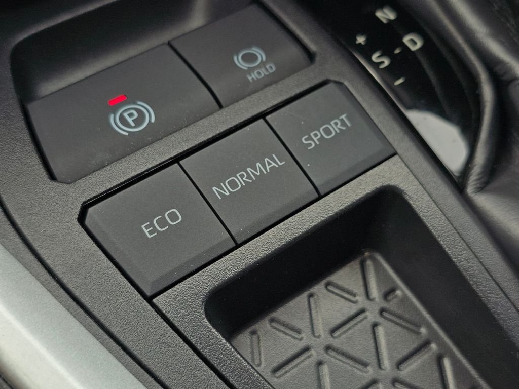 Used 2025 Black Toyota LE image 33