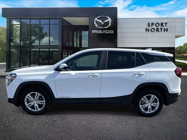 2024 GMC Terrain SLE - Photo 7