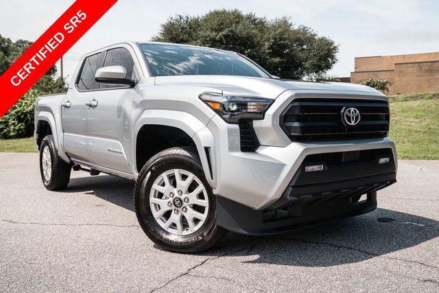 2024 Toyota Tacoma SR5