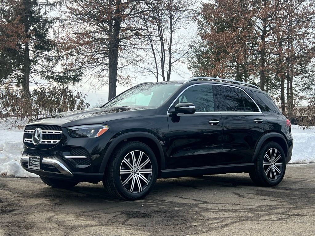 2026 Mercedes-Benz GLE GLE 350 4MATIC's photo