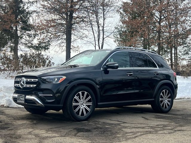2026 Mercedes-Benz GLE GLE 350