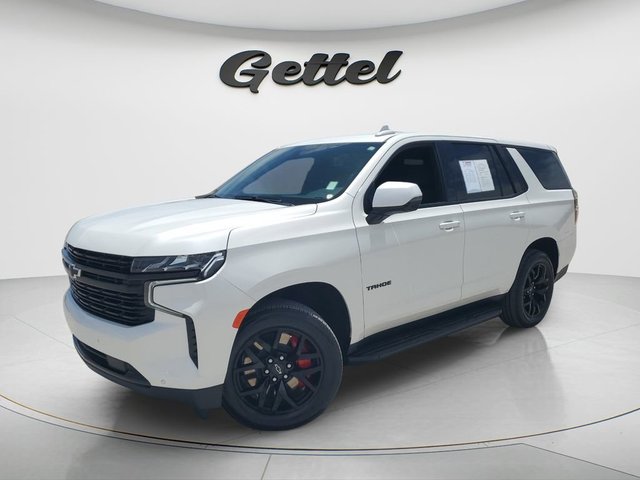 2024 Chevrolet Tahoe RST