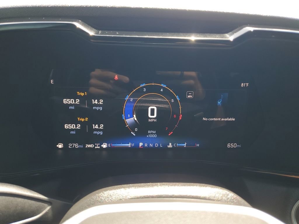 Used 2024 Gray Chevrolet LT image 28