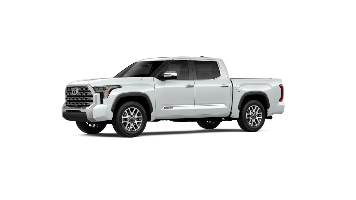 New 2026 Wind Chill Pearl Toyota 1794 Edition image 24